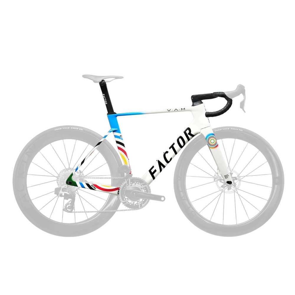 FACTOR OSTRO VAM 2024 1900 Edition | Limited‑Edition Aero Performance Road Bike